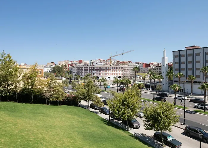 Hotel El Toro Tanger